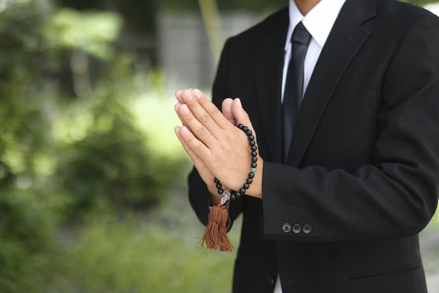 家族が亡くなる時に備えて知っておくべきこと（葬儀まで編）