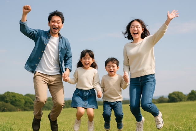 子供がいる夫婦の世帯分離をしたいけどできるの？